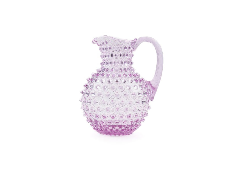 Paris Hobnail Jug 2L Lilla
