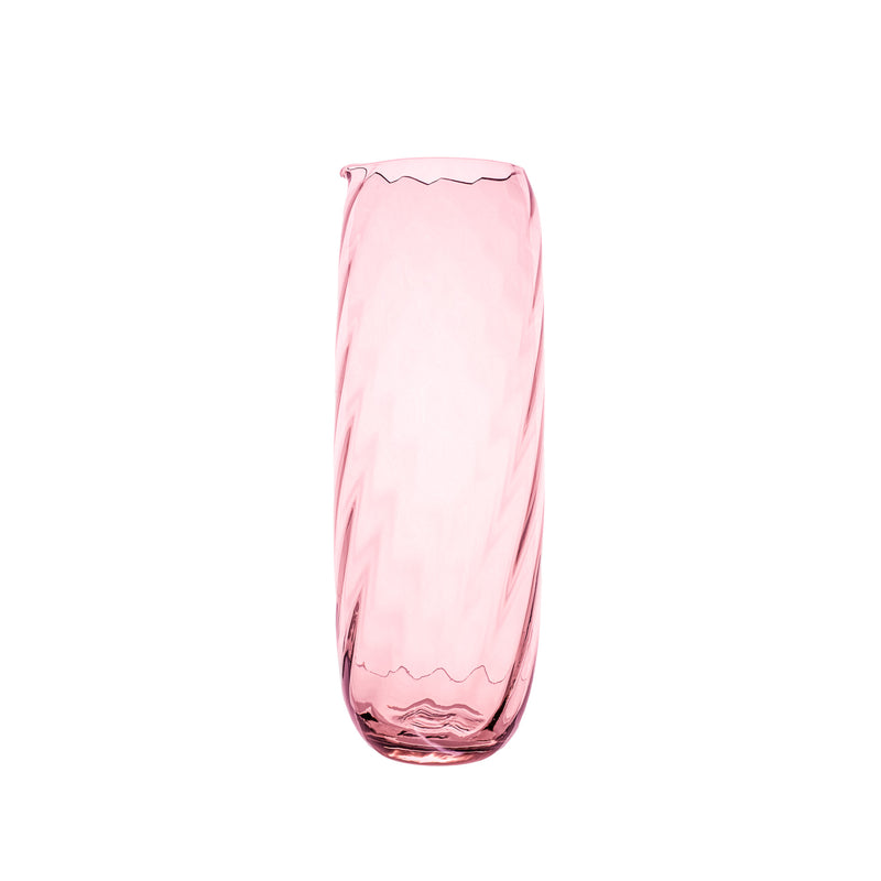 Swirl Daily Carafe 700 ml Rosa