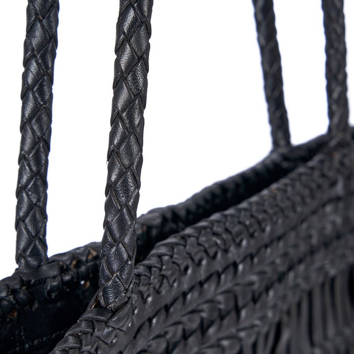 The Haute Tote Bag - Black