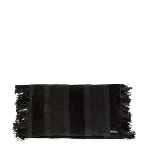 Black Velvet Cushion Cover