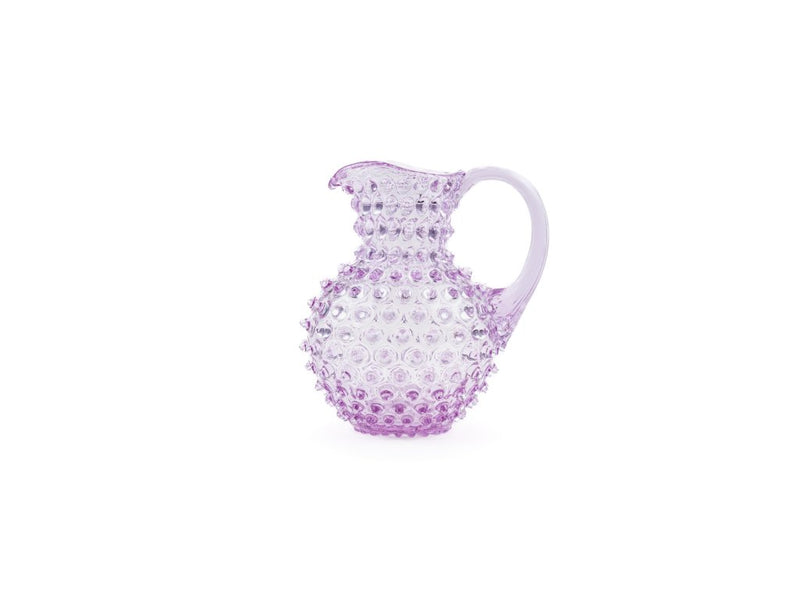 Opaline Paris Hobnail Jug 1,25L Pastel Blue