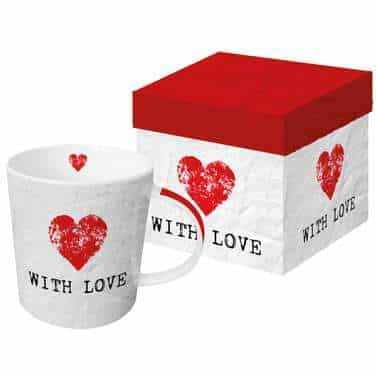 Mug - LOVE