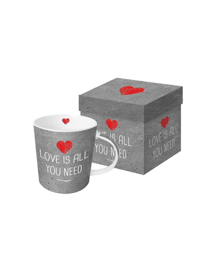 Need Love Mug