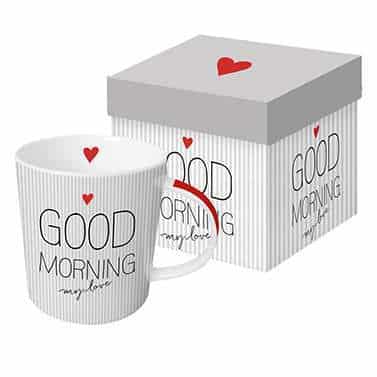 Trend Mug GB Good Morning