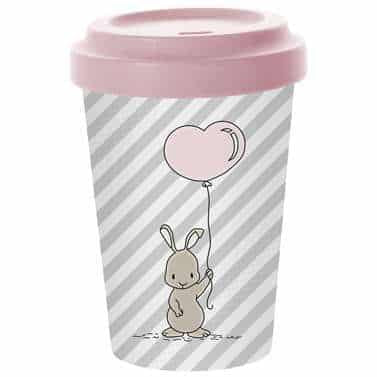 Travel Mug Bamboo Louise