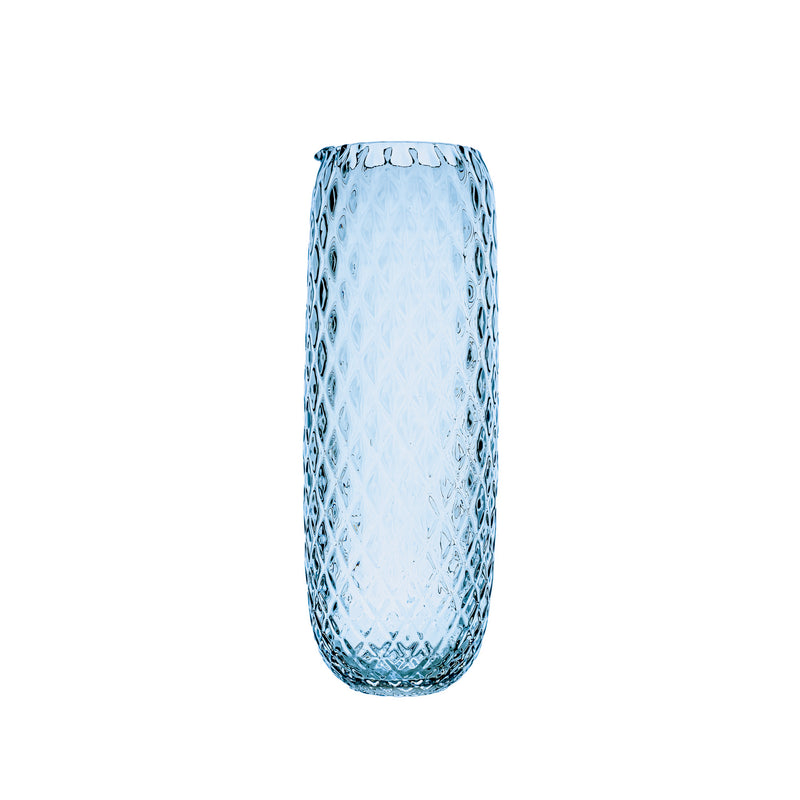 Harlequin Daily Carafe 700 ml Blue smoke