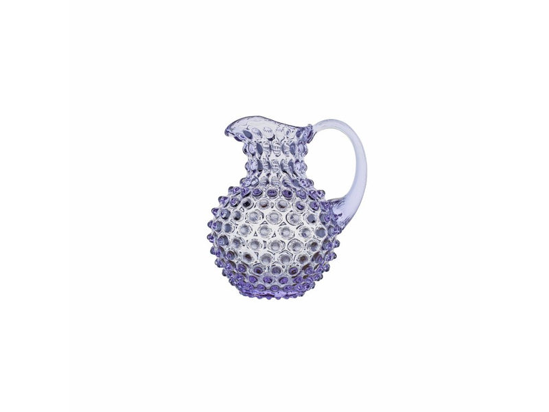 Paris Hobnail Jug 1L Crystal