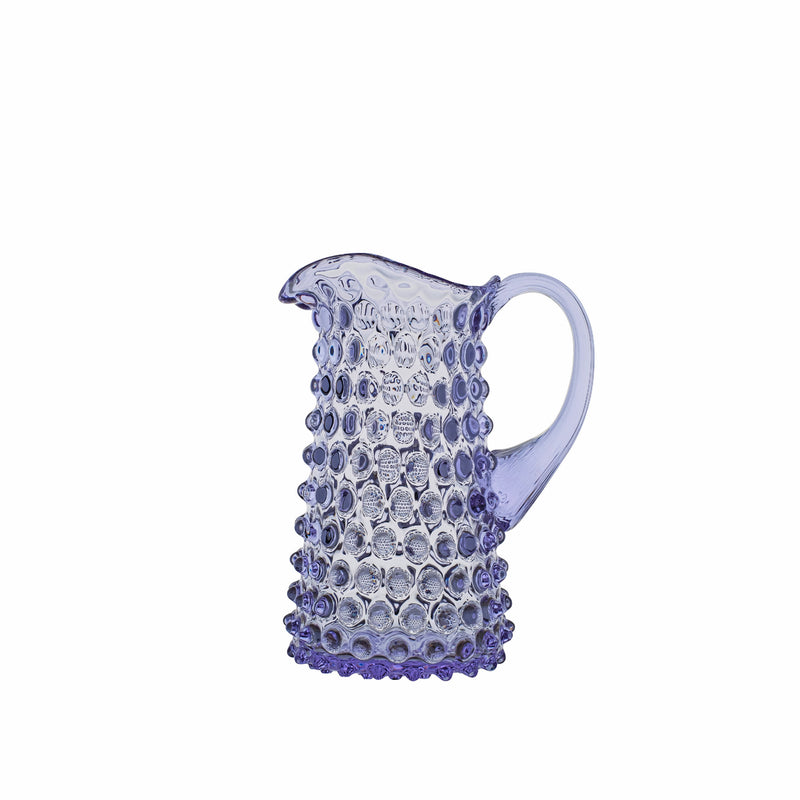 Eiffel Hobnail Jug 350 ml Lilla alex