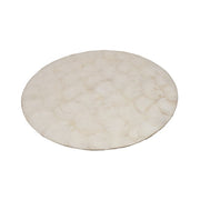 The Mother of Pearl Placemat - White