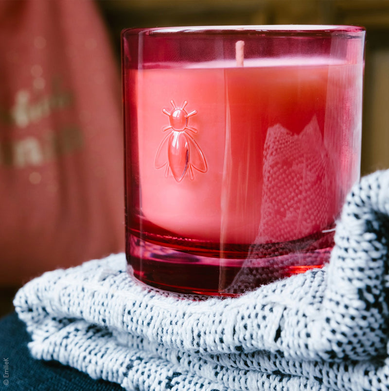 ABEILLE Flowers of the East Candle