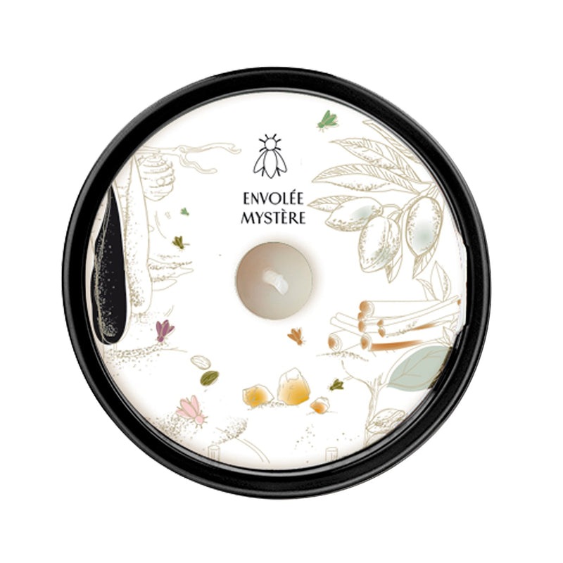 Mystery Bee Flight Candle