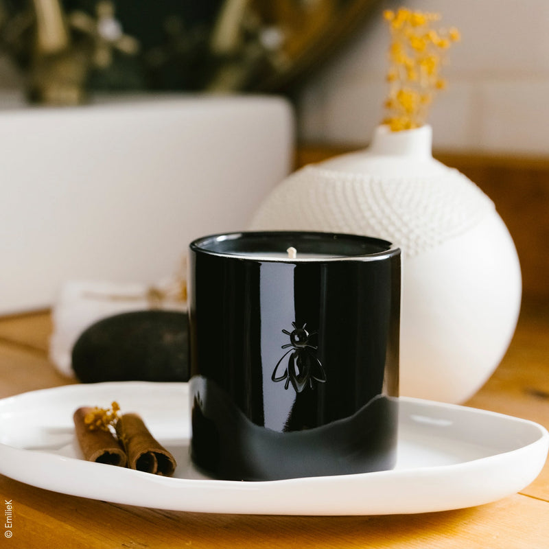 Mystery Bee Flight Candle