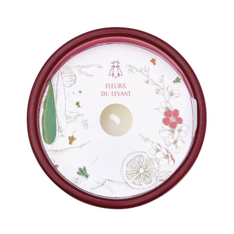 ABEILLE Flowers of the East Candle