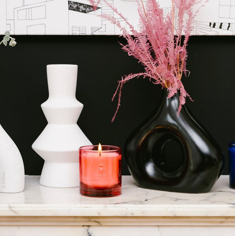 ABEILLE Flowers of the East Candle