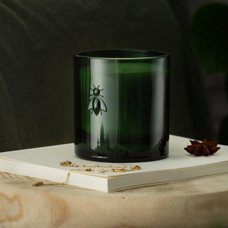 Candle Soaring to the Mediterranean ABEILLE
