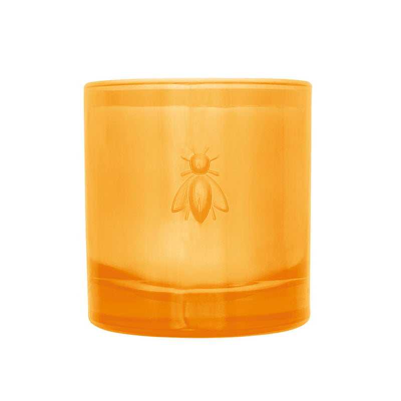 ABEILLE Oriental Flower Candle Solar notes