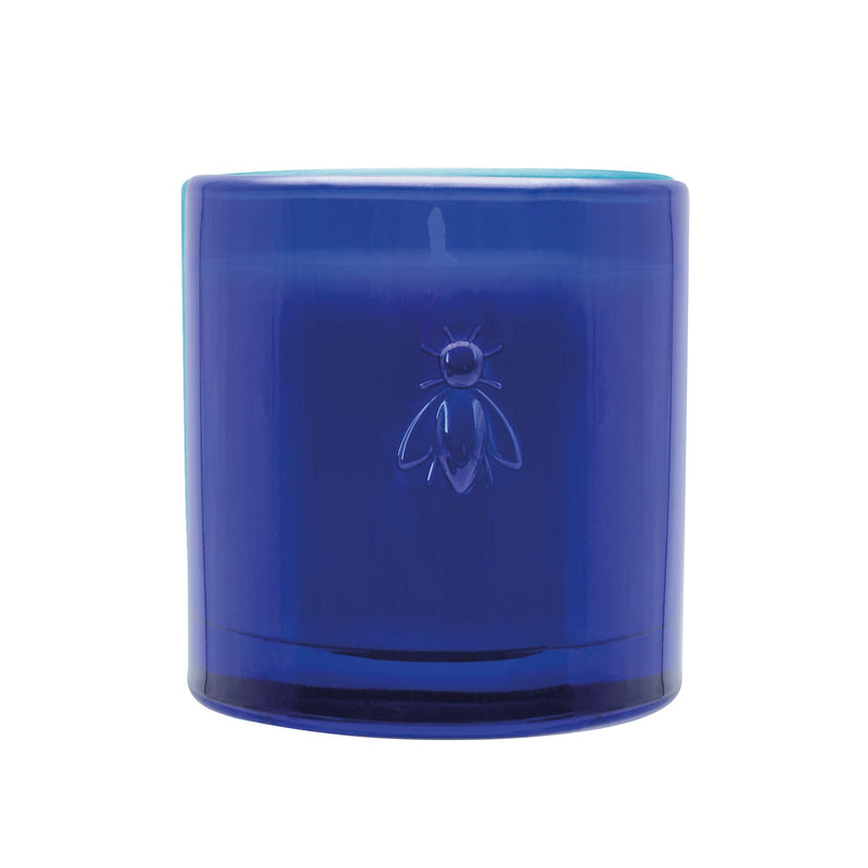 Winter Garden Bee Candle