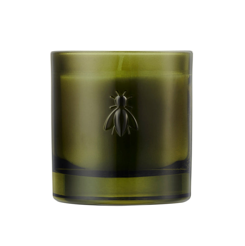 Candle Flew into the ABEILLE Orchard