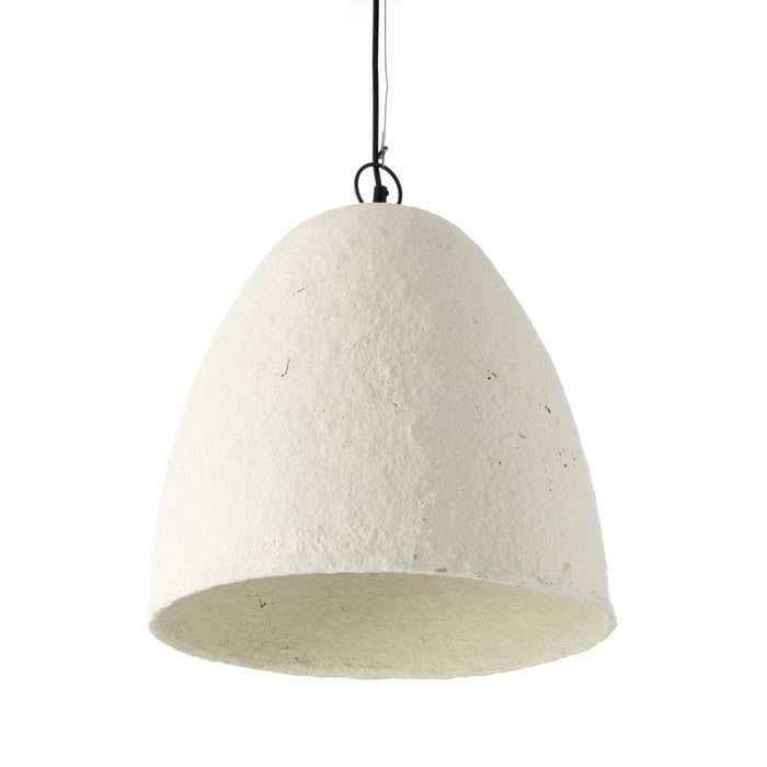 The Savana Pendant - White - L