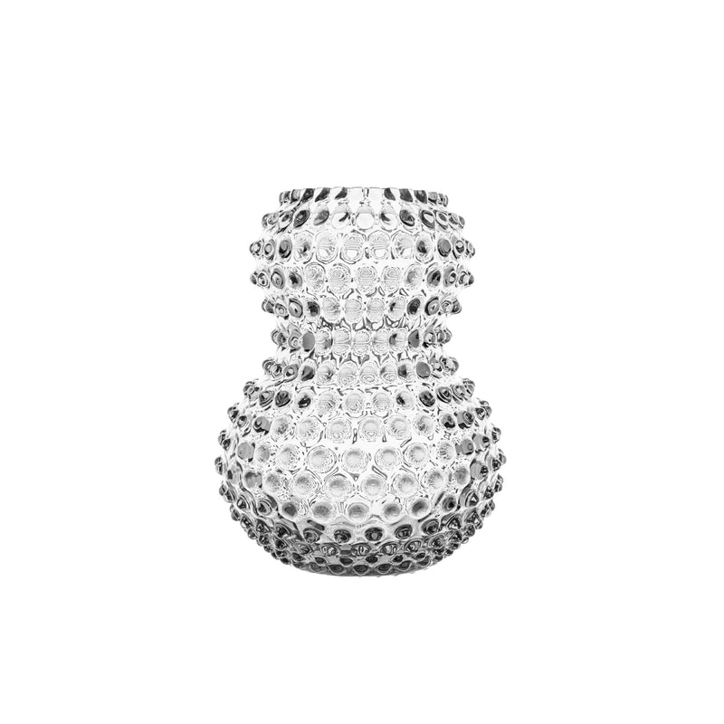 Birdie Tall Vase 20 cm Crystal