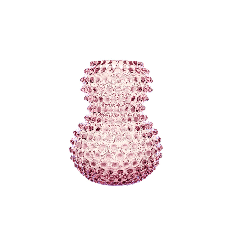 Birdie Tall Vase 20 cm Rosa