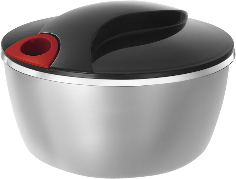 Tornado Salad Spinner 24cm Stainless Steel