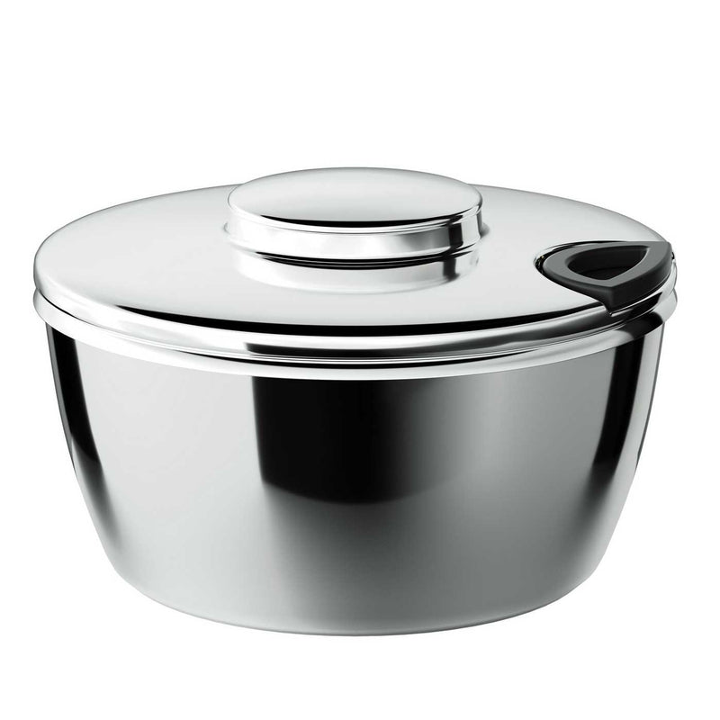 Prestige Salad Spinner 24cm Stainless Steel