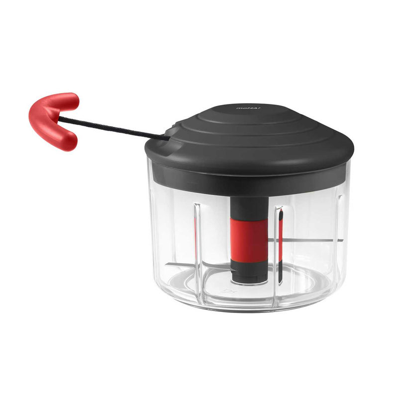 Speedy Max Chopper Grey/Red