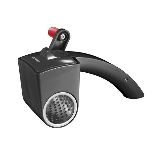 Drum Cheese Grater Grey