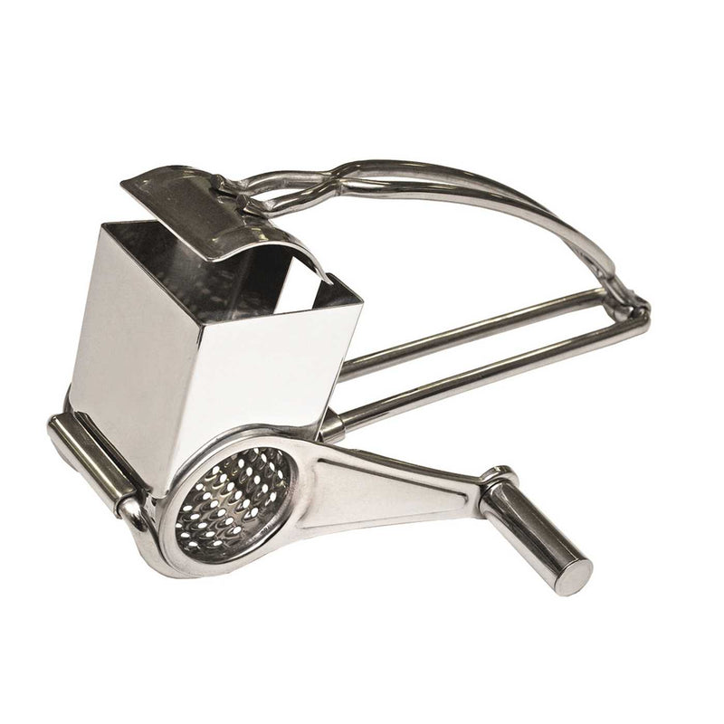 Evolution Drum Grater Stainless Steel