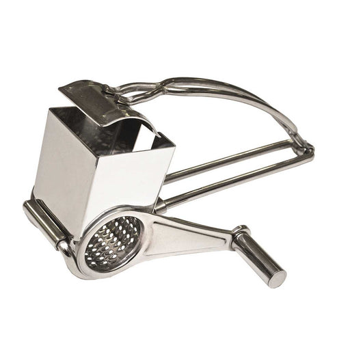 Evolution Drum Grater Stainless Steel