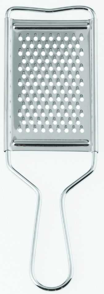 Flat Lemon Grater Stainless Steel