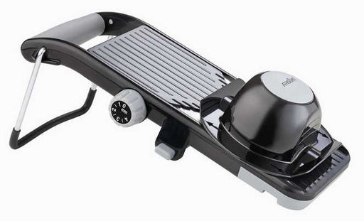 Veggie V Mandoline Black