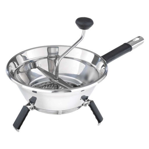 Stainless Steel Food Mill 19cm