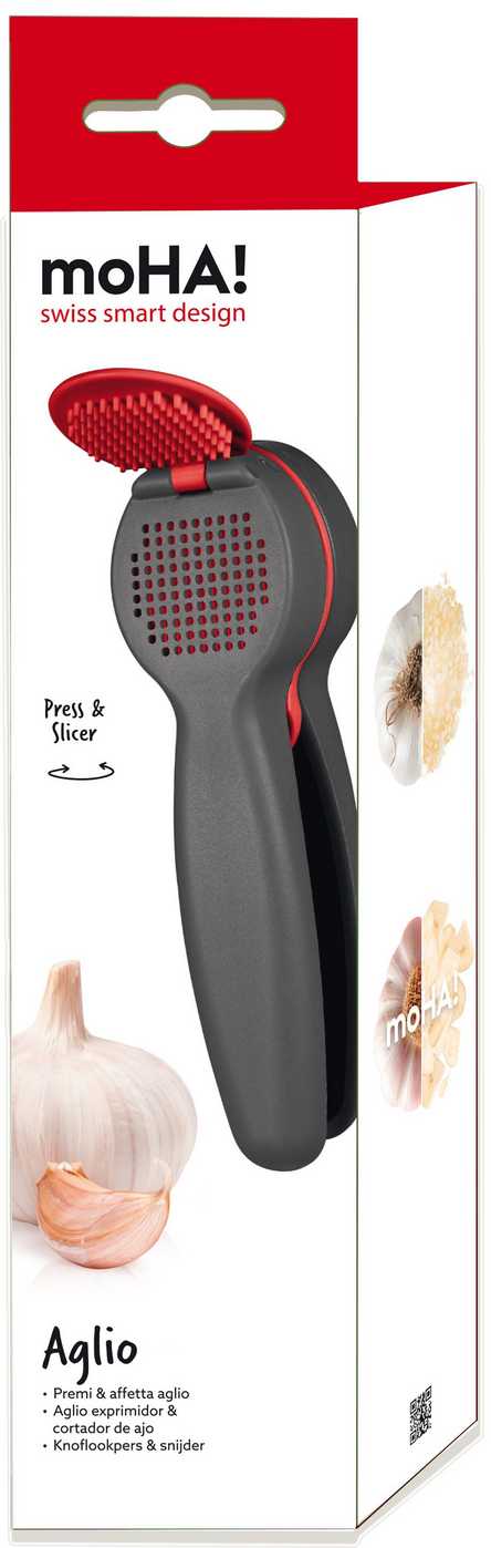 Aglio Garlic Press