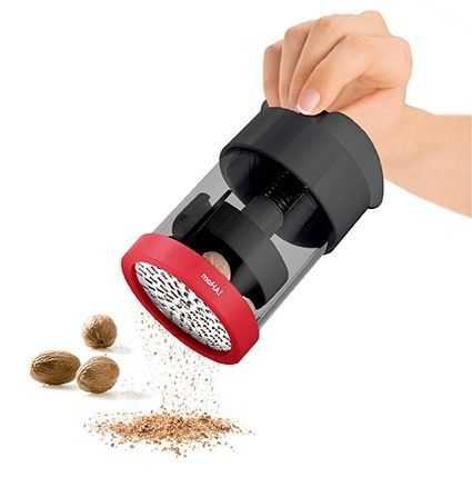 Gusto Nutmeg Mill Anthracite