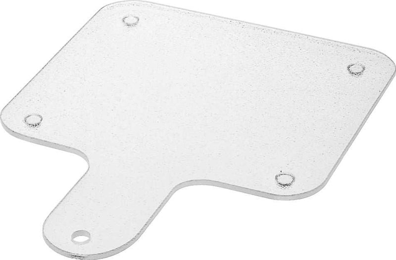 Acrylic Paddle Cutting Board