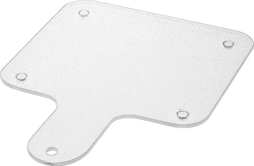 Acrylic Paddle Cutting Board