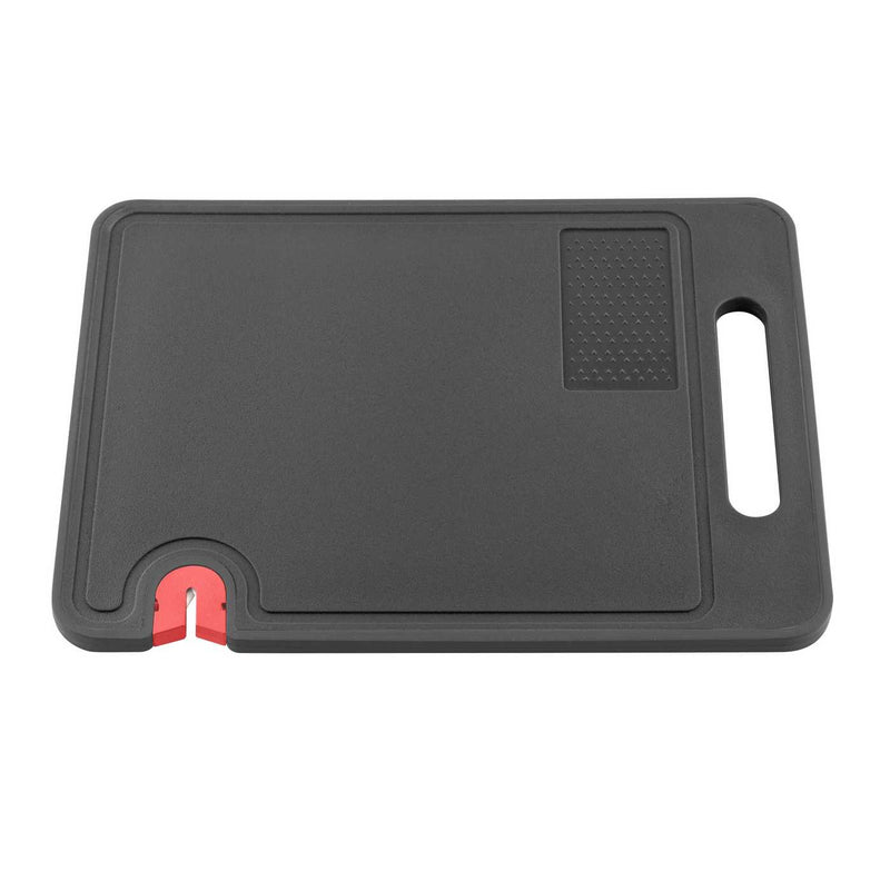 Cut & Sharp Board with Built-in Sharpener