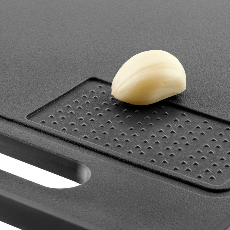 Cut & Sharp Board with Built-in Sharpener