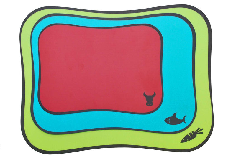 Flex & Colors Cutting Mats Set of 3