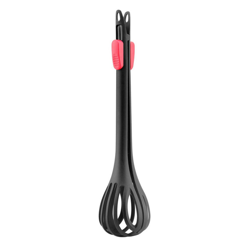 Mix & Serve Whisk & Tongs