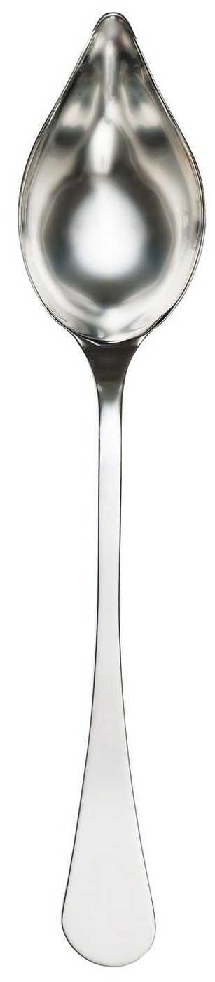 Gourmet Drizzling Spoon Stainless Steel