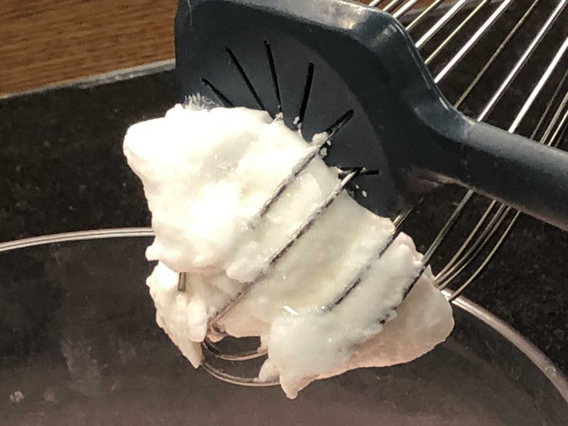 Pâtiss' Nettoyeur de fouet en silicone