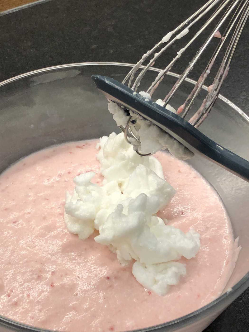 Pâtiss' Nettoyeur de fouet en silicone