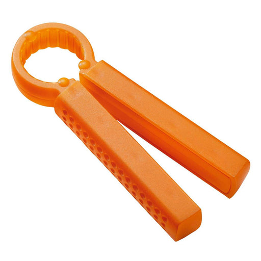 Twisty Bottle Opener Orange