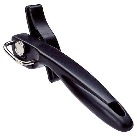 Seguro Safety Can Opener Black