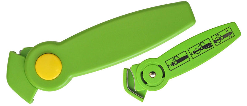 Easy Open Jar Opener Green