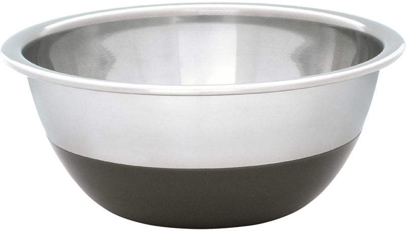 Stainless Steel Non-Skid Bowl 21cm 1.6L