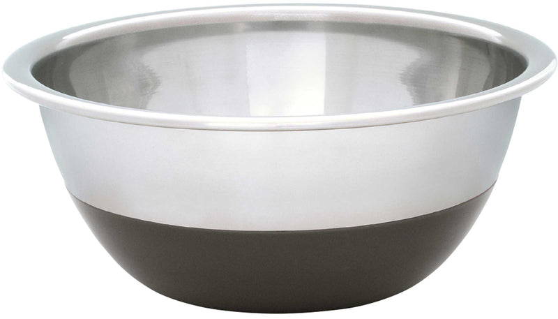 Stainless Steel Non-Skid Bowl 25cm 2.9L